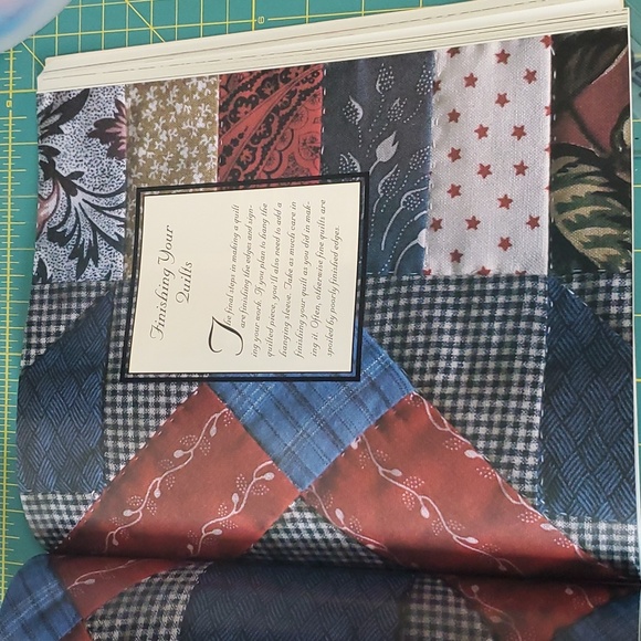 Used Quilter's Complete Guide by: Marianne Fons & Liz Porter - Picture 4 of 4